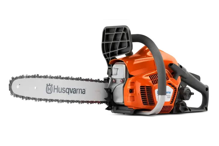 Motosierra Husqvarna 120 - Imagen 6