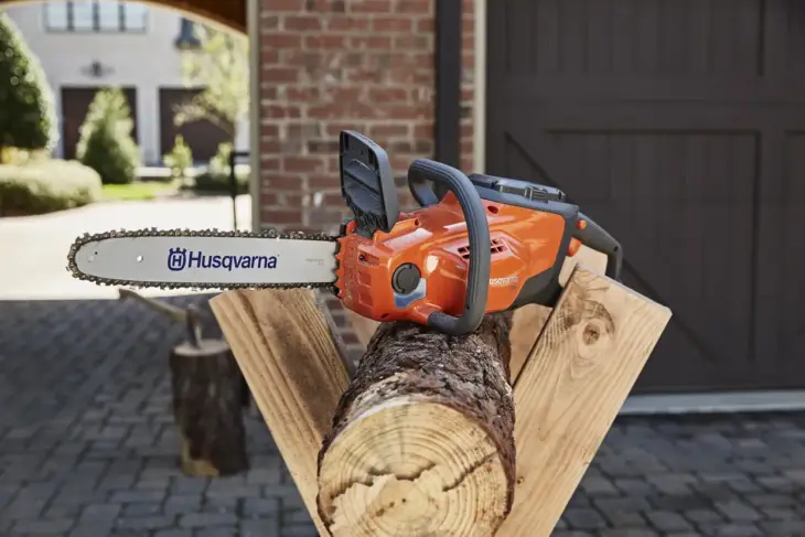 Motosierra Husqvarna 120 - Imagen 3