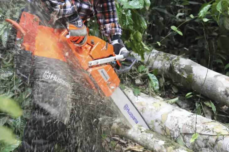 Motosierra Husqvarna 365 - Imagen 2