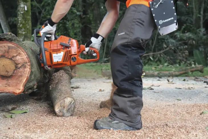 Motosierra Husqvarna 365 - Imagen 3