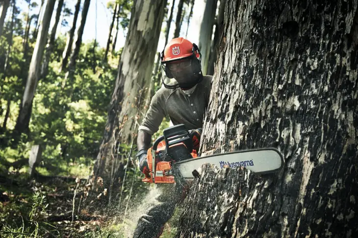 Motosierra Husqvarna 390 XP - Imagen 3