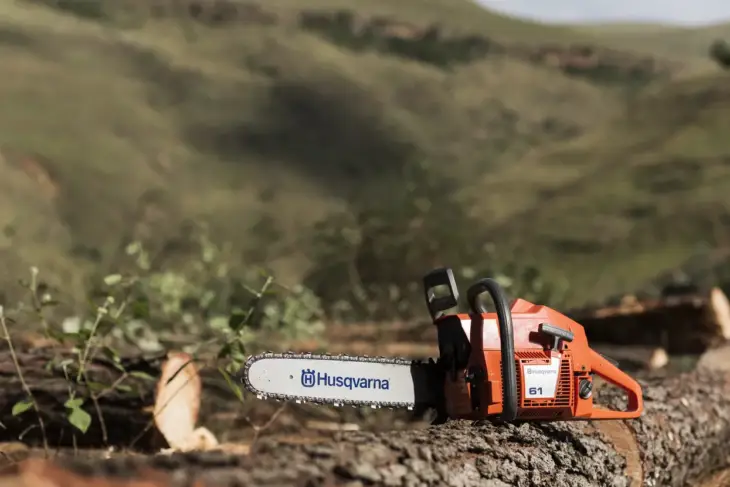 Motosierra Husqvarna 61 - Imagen 4