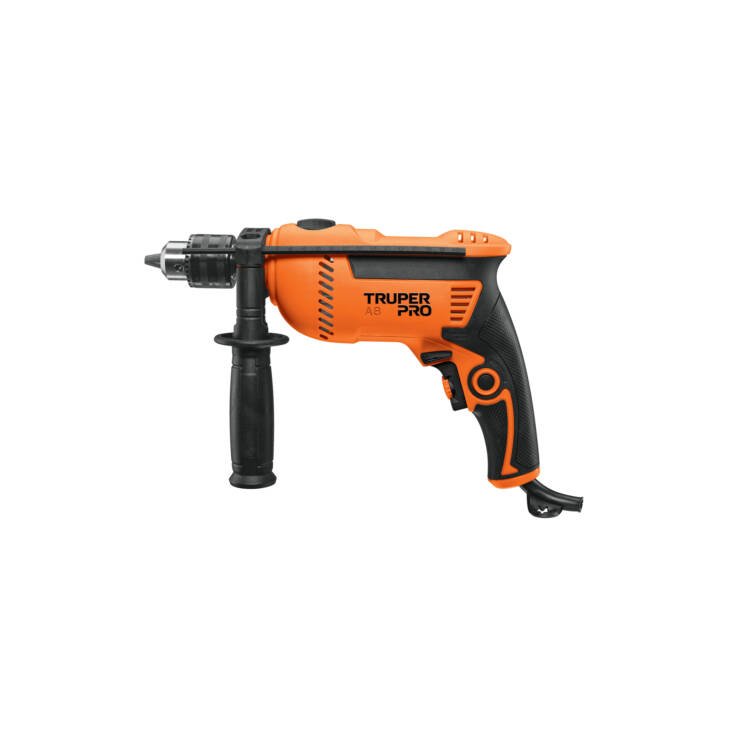 Rotomartillo 1/2", 750W, TRUPER PRO - Imagen 4